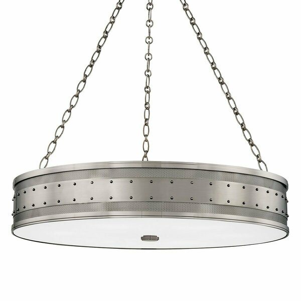 Hudson Valley 6 Light Chandelier 2230-HN